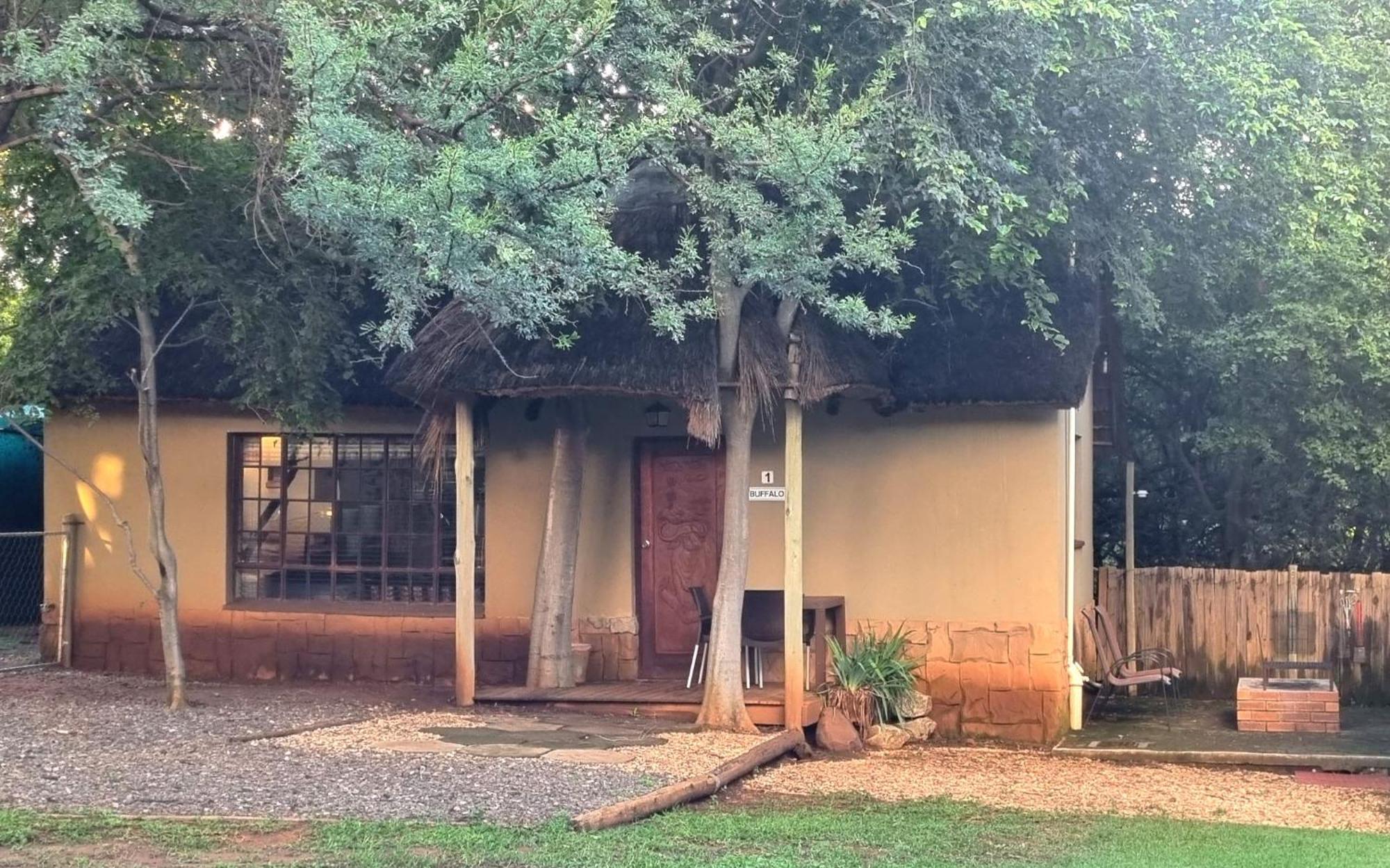Kareekloof Game Farm Villa Derby ภายนอก รูปภาพ