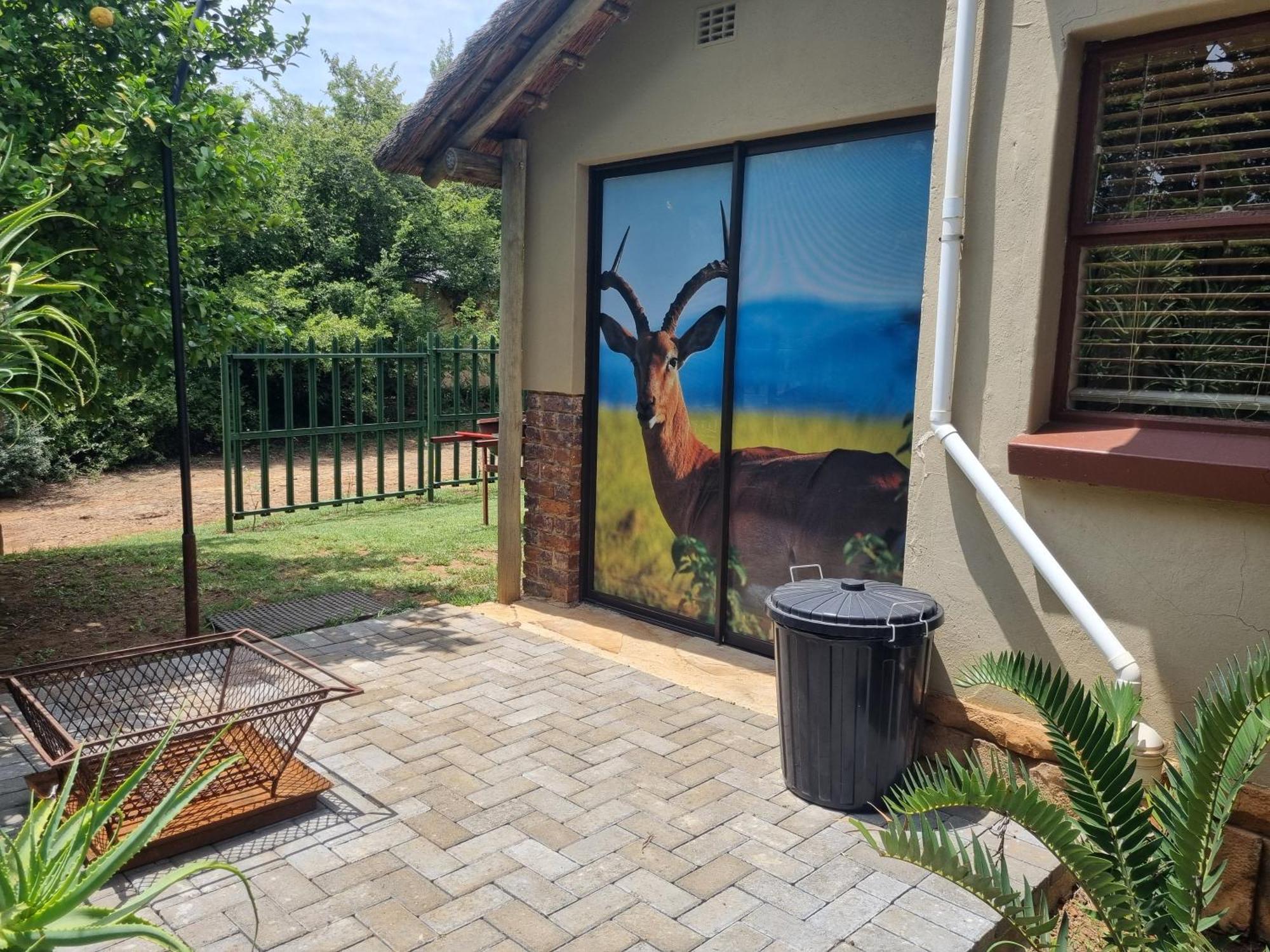 Kareekloof Game Farm Villa Derby ภายนอก รูปภาพ