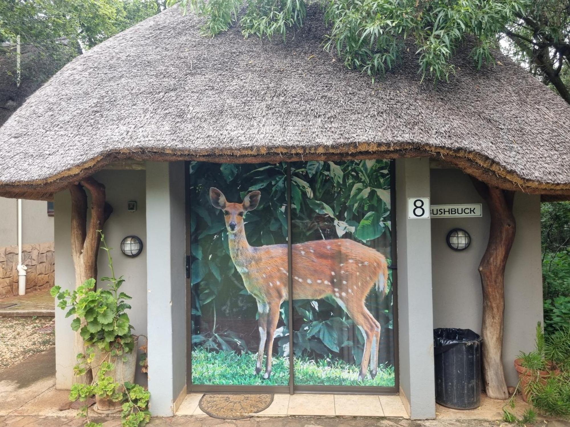 Kareekloof Game Farm Villa Derby ภายนอก รูปภาพ