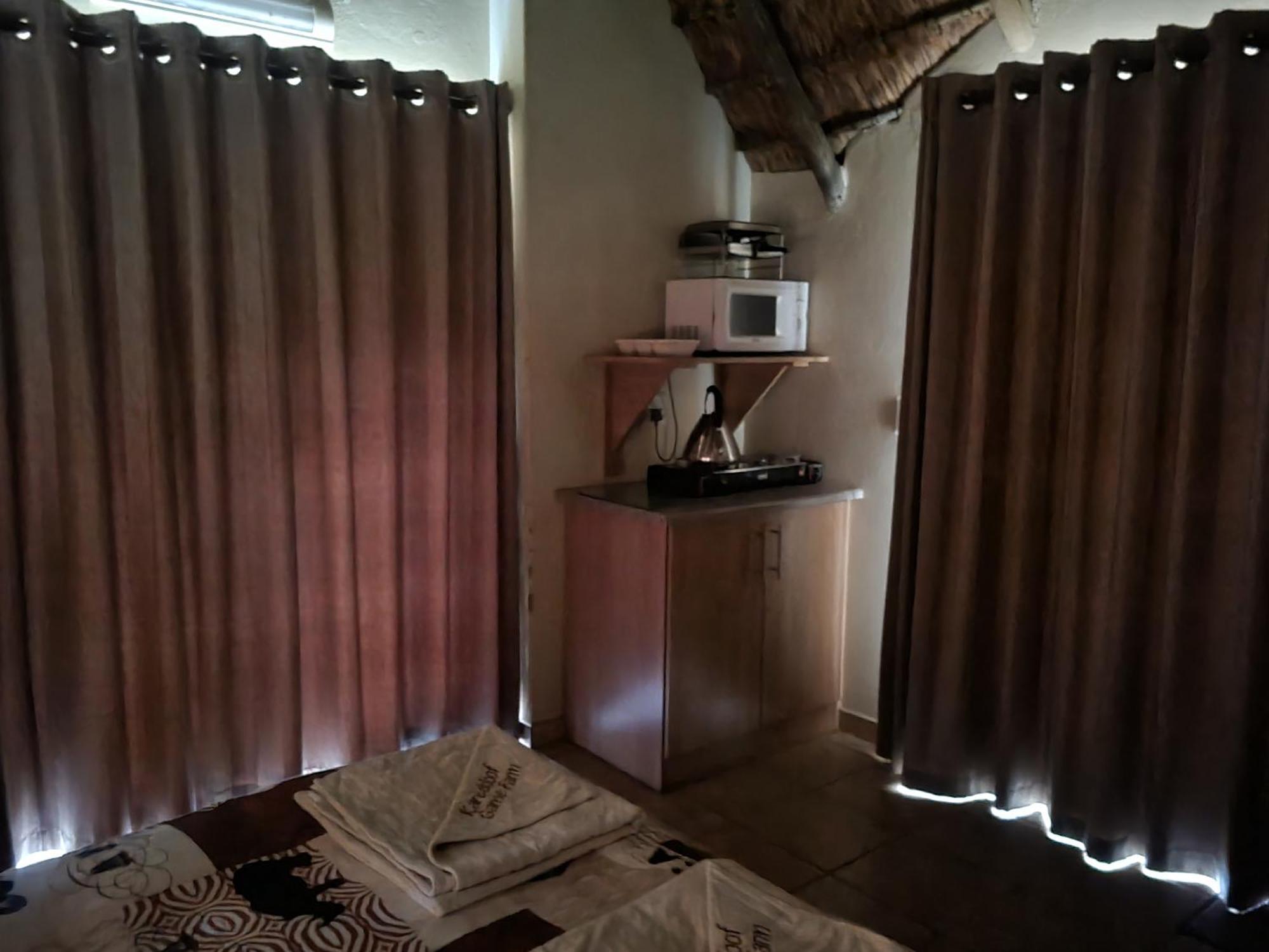 Kareekloof Game Farm Villa Derby ภายนอก รูปภาพ