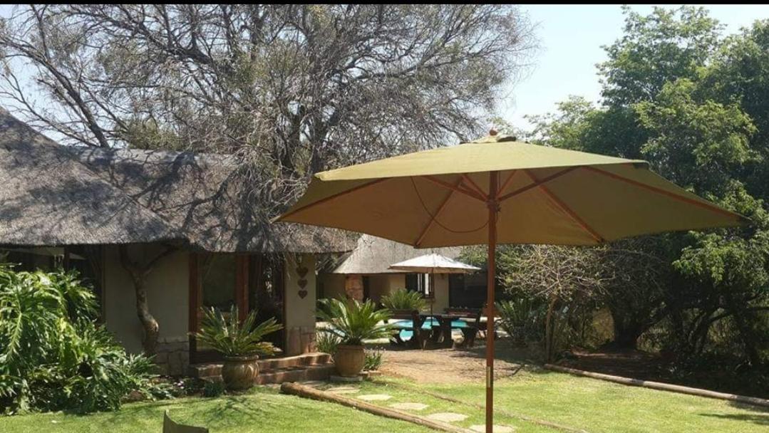 Kareekloof Game Farm Villa Derby ภายนอก รูปภาพ
