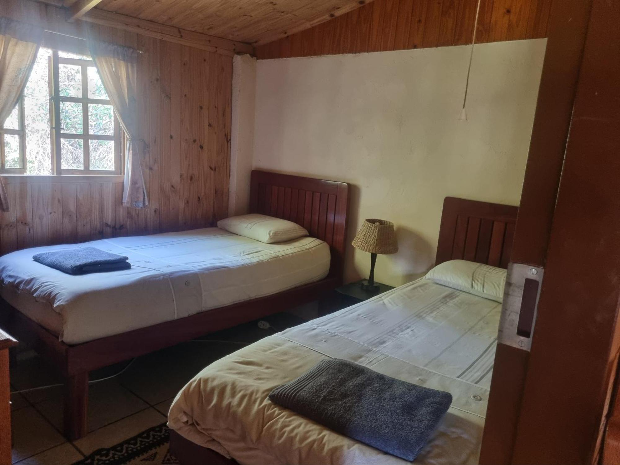 Kareekloof Game Farm Villa Derby ภายนอก รูปภาพ