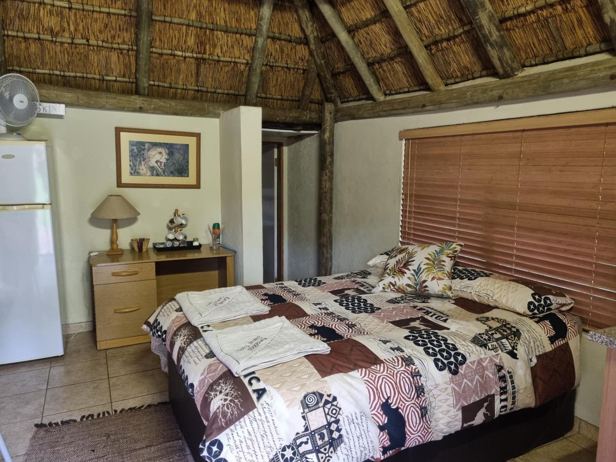 Kareekloof Game Farm Villa Derby ภายนอก รูปภาพ