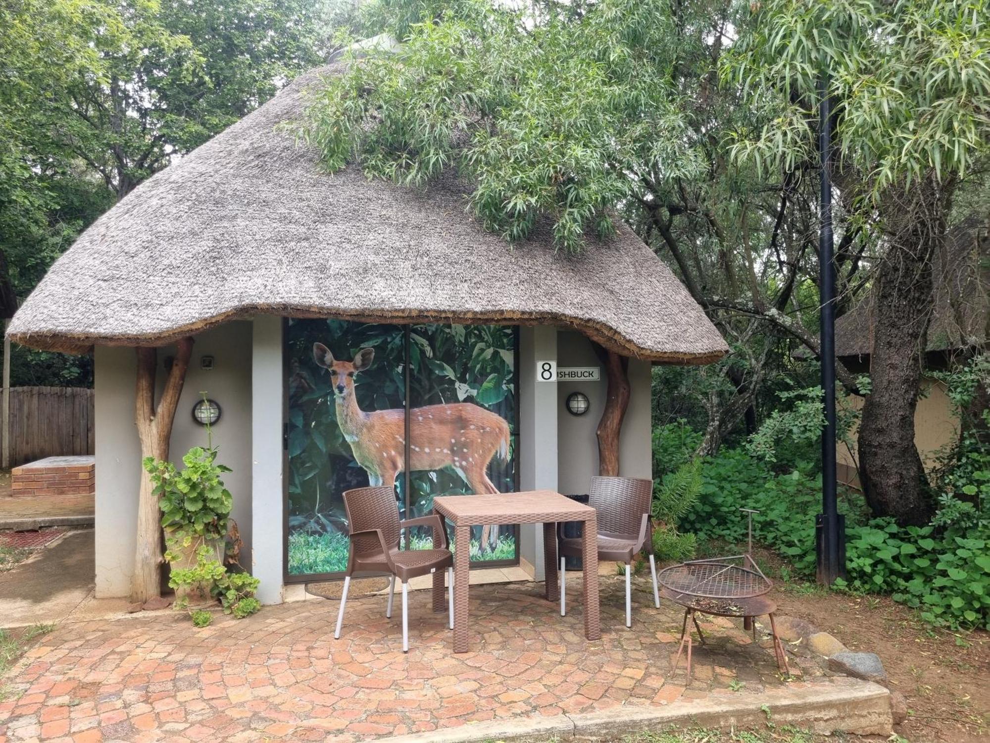 Kareekloof Game Farm Villa Derby ภายนอก รูปภาพ
