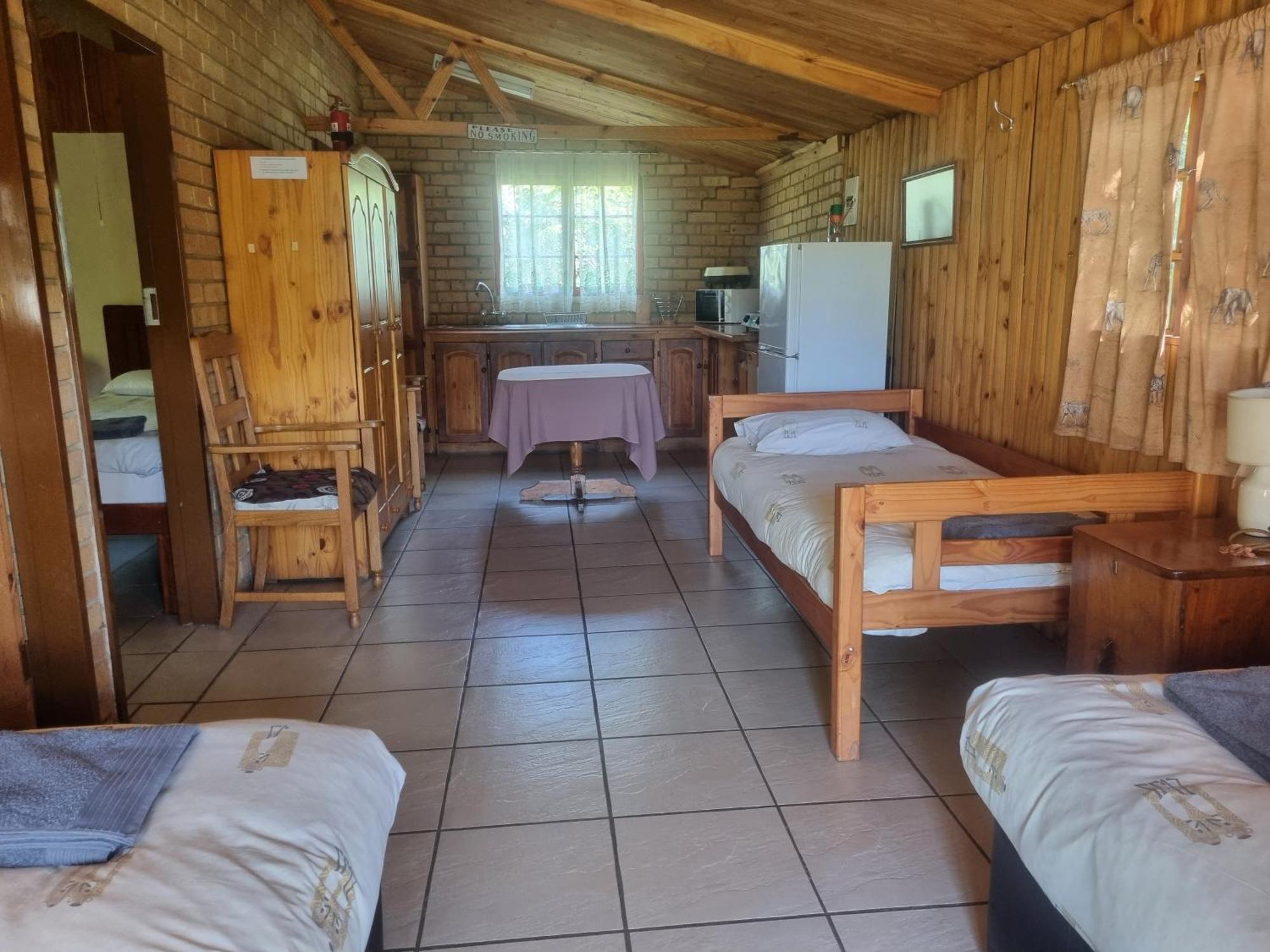 Kareekloof Game Farm Villa Derby ภายนอก รูปภาพ