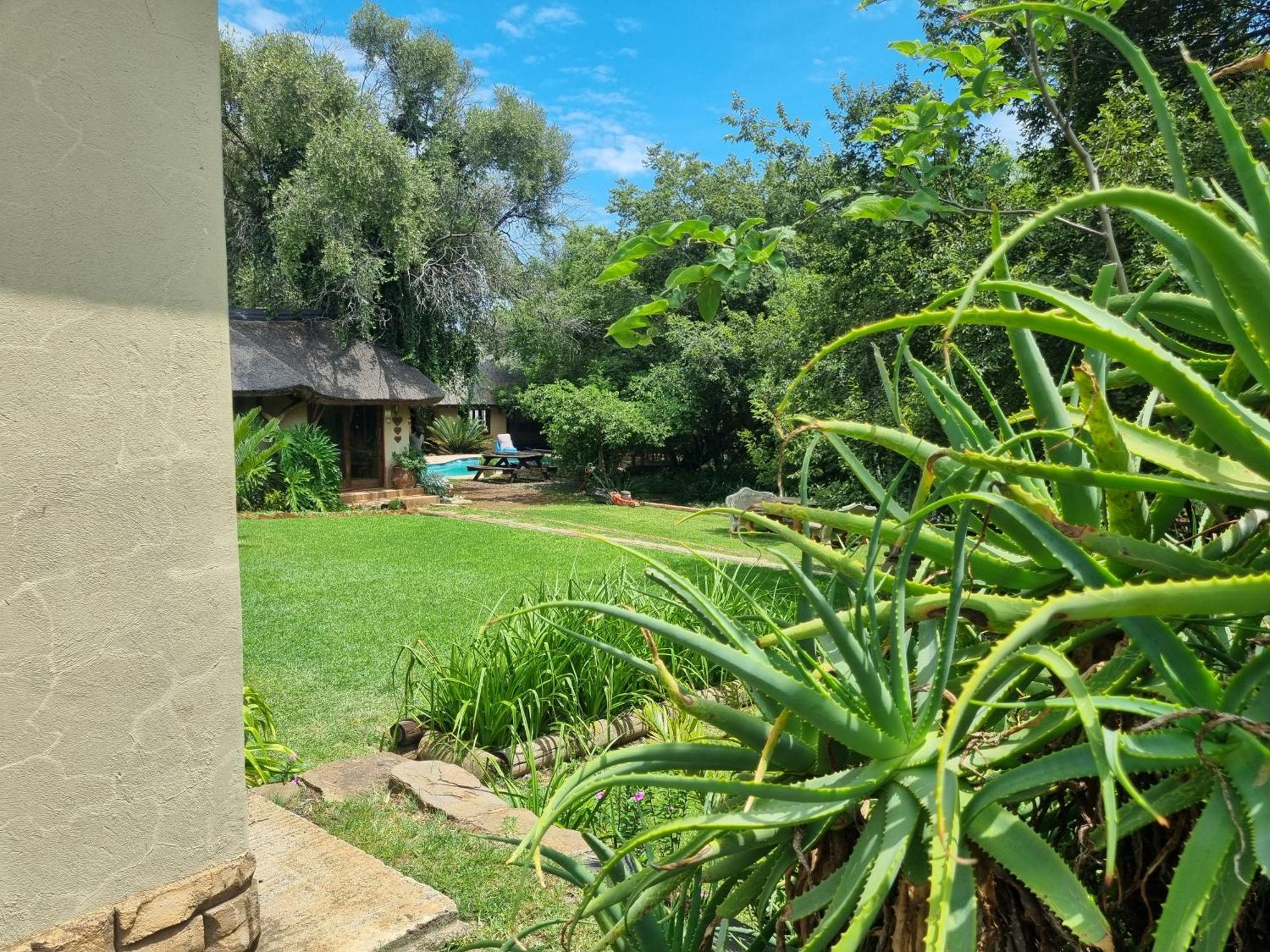 Kareekloof Game Farm Villa Derby ภายนอก รูปภาพ