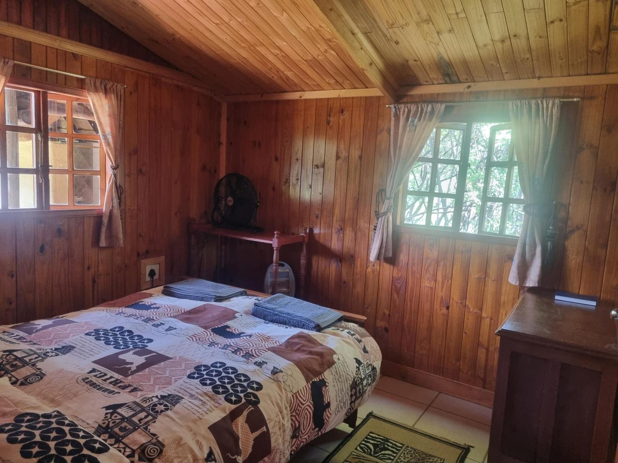 Kareekloof Game Farm Villa Derby ภายนอก รูปภาพ