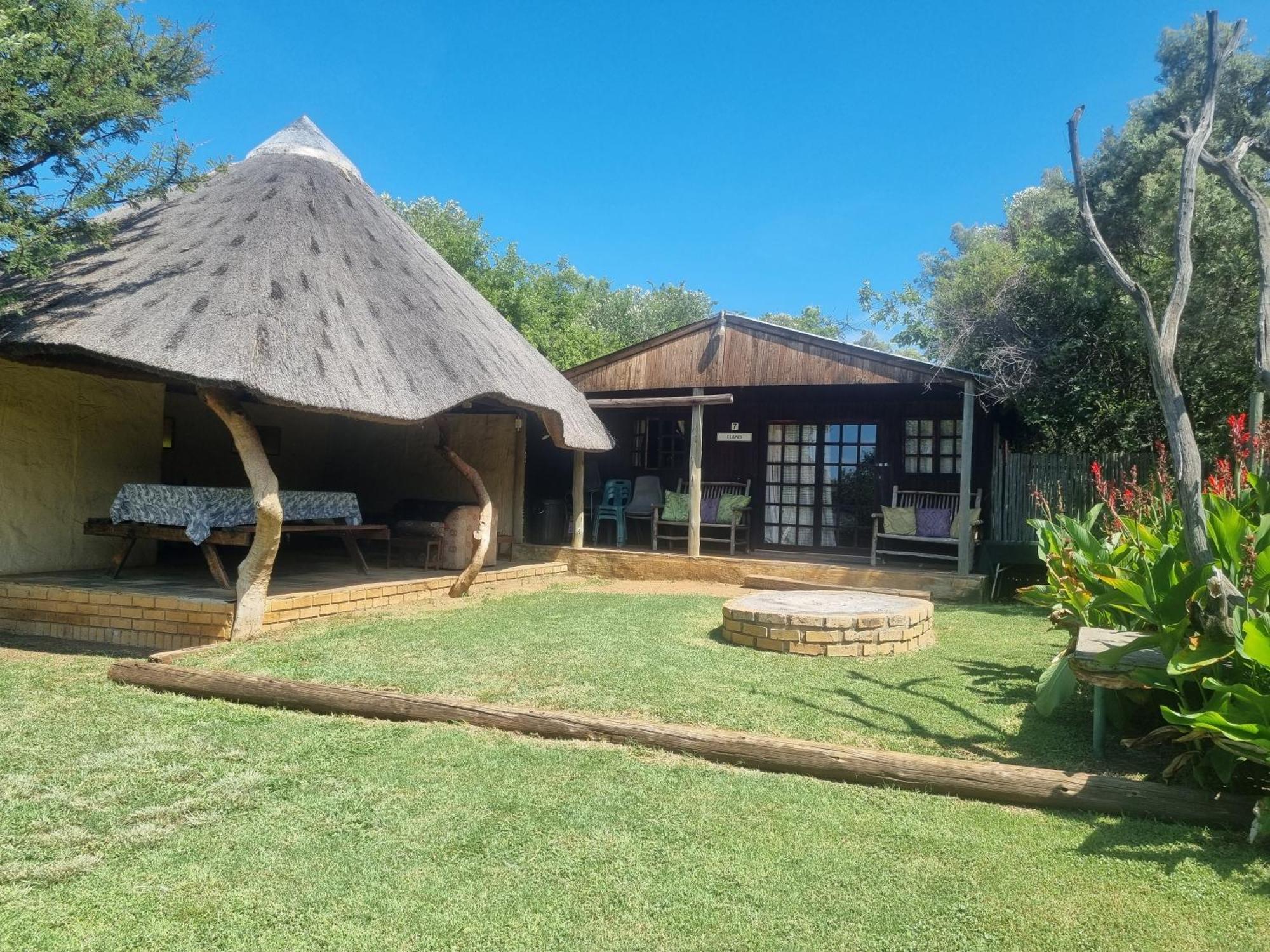 Kareekloof Game Farm Villa Derby ภายนอก รูปภาพ