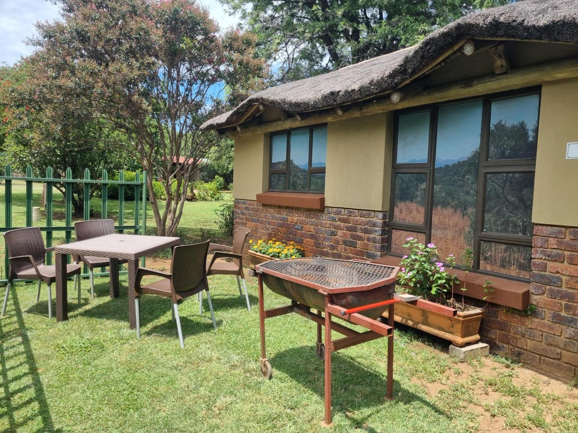 Kareekloof Game Farm Villa Derby ภายนอก รูปภาพ