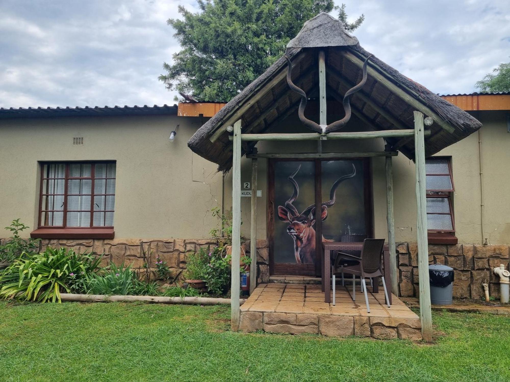 Kareekloof Game Farm Villa Derby ภายนอก รูปภาพ