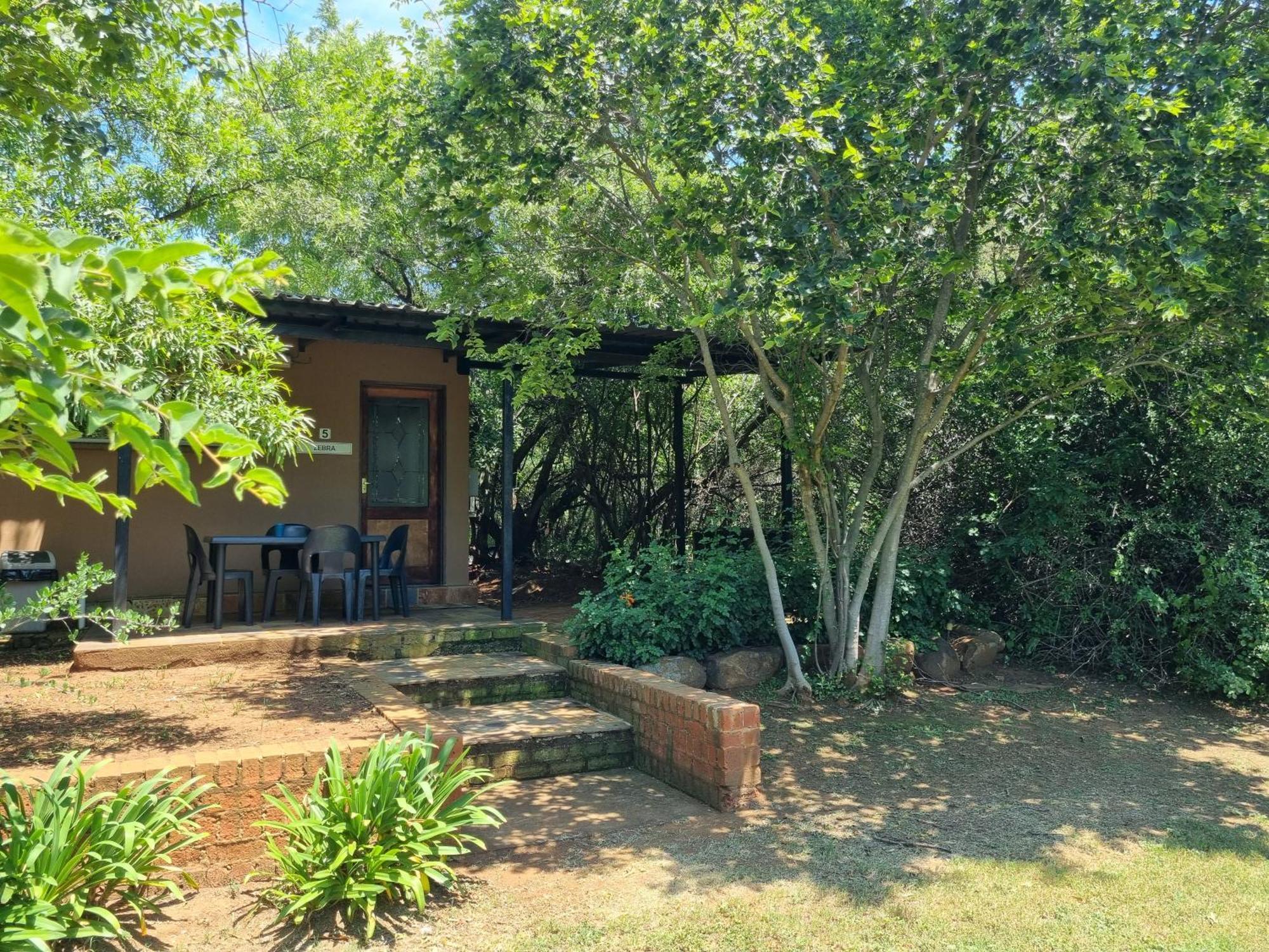 Kareekloof Game Farm Villa Derby ภายนอก รูปภาพ