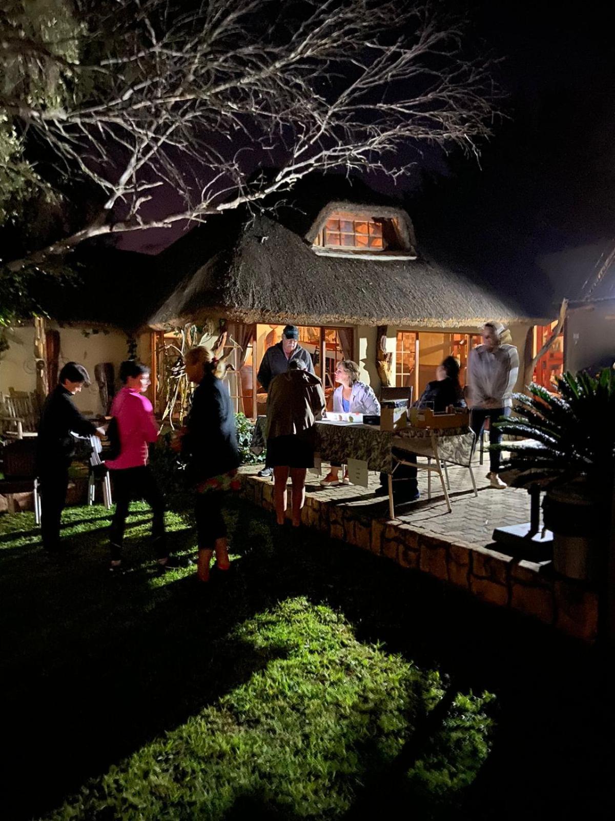 Kareekloof Game Farm Villa Derby ภายนอก รูปภาพ