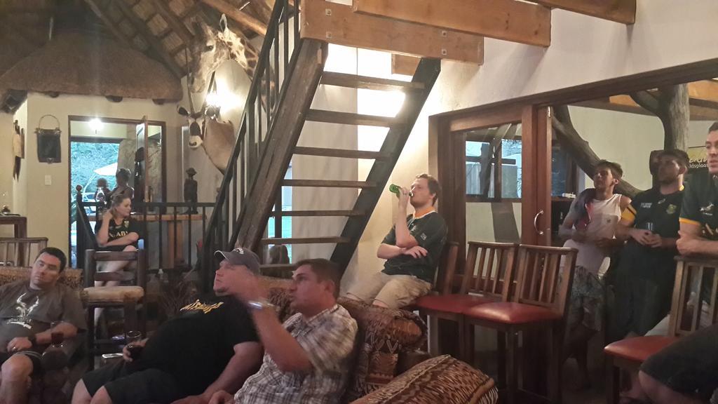 Kareekloof Game Farm Villa Derby ภายนอก รูปภาพ