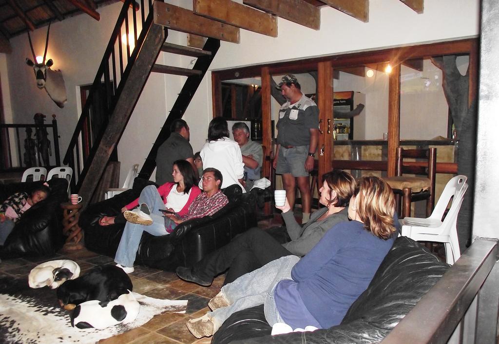 Kareekloof Game Farm Villa Derby ภายนอก รูปภาพ